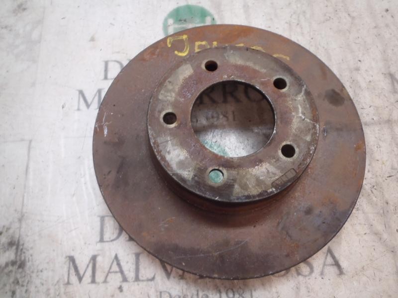 Recambio de disco freno delantero para jaguar xk8/xkr coupe xk8 referencia OEM IAM   