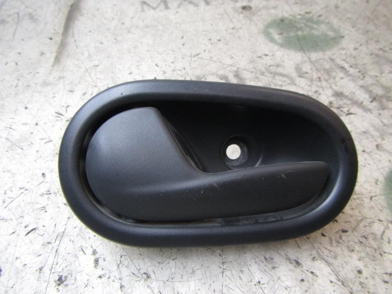 Recambio de maneta interior trasera izquierda para dacia sandero 1.5 dci diesel fap cat referencia OEM IAM 806717698R  