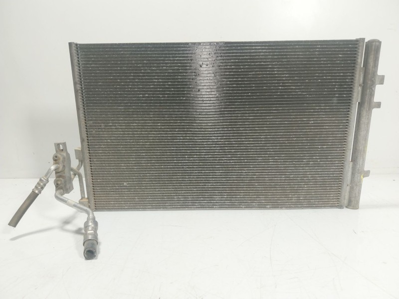 Recambio de condensador aire acondicionado para bmw x3 (f25) xdrive 20 d referencia OEM IAM 64539216143 921614304 