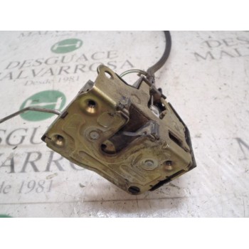 CERRADURA PUERTA DELANTERA DERECHA 