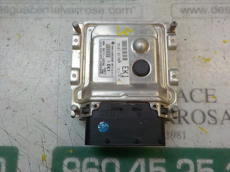 Recambio de centralita motor uce para hyundai i20 city s referencia OEM IAM 3911103700 3910103700 