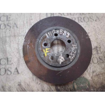 DISCO FRENO DELANTERO 