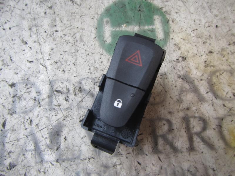 Recambio de warning para dacia sandero 1.5 dci diesel fap cat referencia OEM IAM 252905668R  