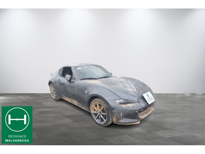 mazda mx-5 rf targa (nd) del año 2022