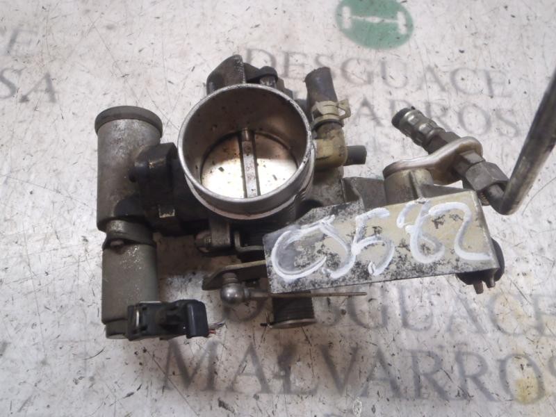 Recambio de caja mariposa para opel vectra b berlina cd referencia OEM IAM   