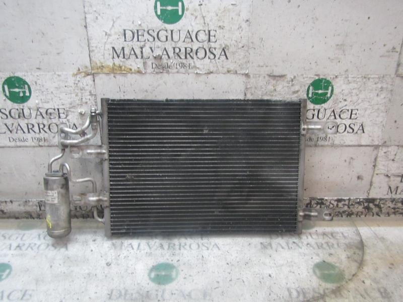 Recambio de condensador aire acondicionado para opel meriva cosmo referencia OEM IAM   