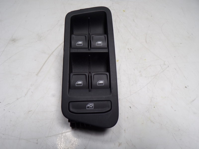 Recambio de mando elevalunas delantero izquierdo para volkswagen golf vii lim. 1.6 tdi dpf referencia OEM IAM 5G0959857B 5G09598