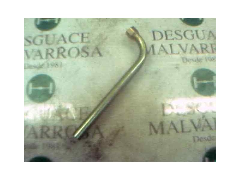 Recambio de llave rueda para seat ibiza (6k) 1.3 cat (aav) referencia OEM IAM   