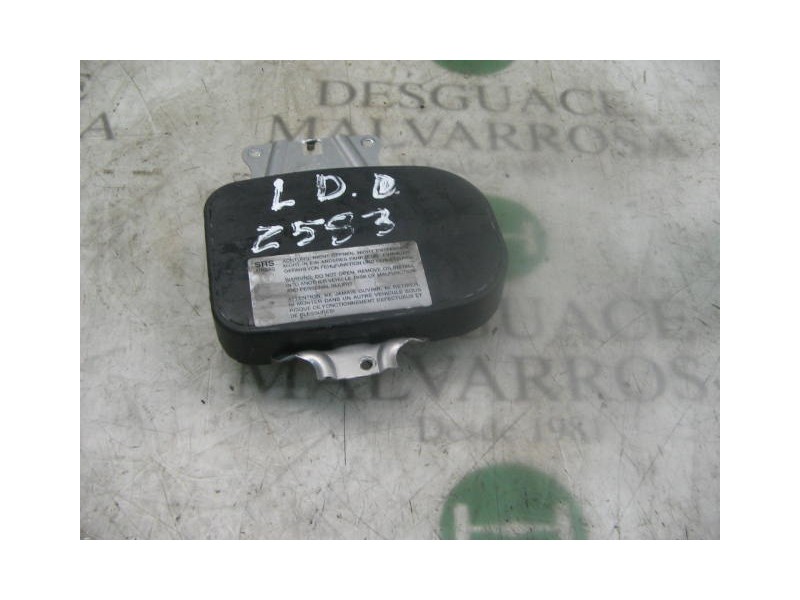 Recambio de airbag lateral derecho para mercedes-benz clase slk (w170) roadster 230 compressor (170.447) referencia OEM IAM   