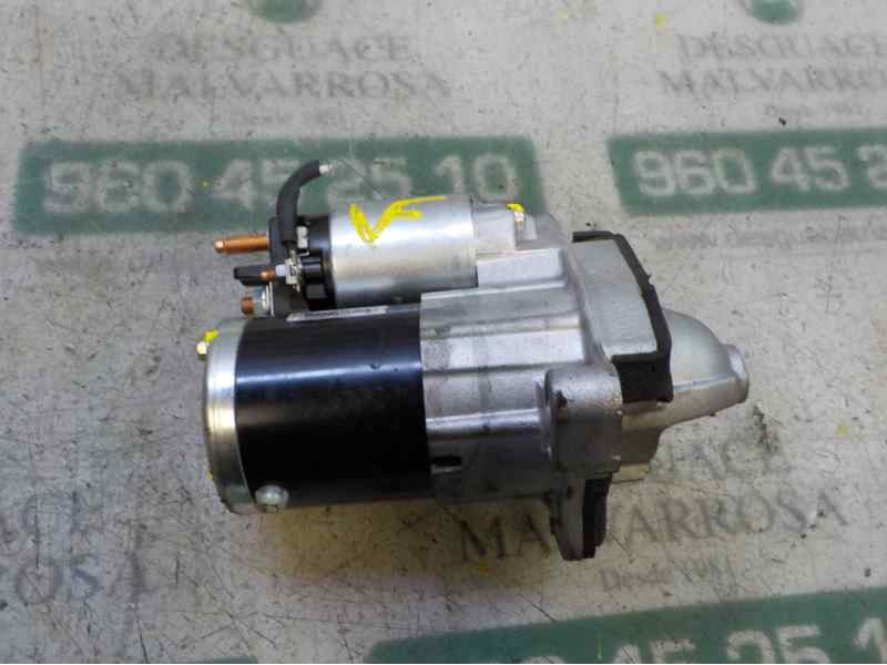 Recambio de motor arranque para renault megane iv berlina 5p 1.3 tce referencia OEM IAM   