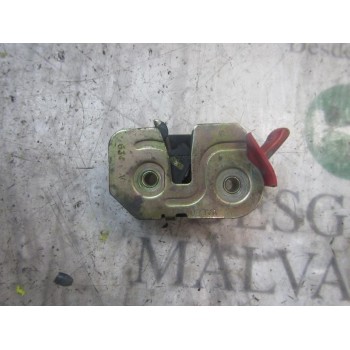 CERRADURA MALETERO / PORTON 