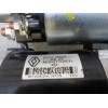 Recambio de motor arranque para renault megane iv berlina 5p 1.3 tce referencia OEM IAM   