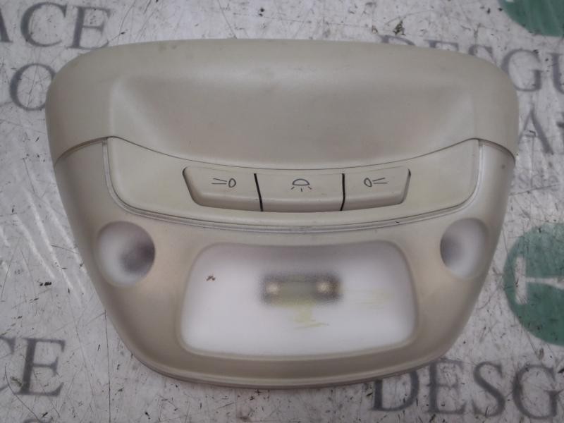 Recambio de piloto interior para lancia ypsilon (101) 1.3 16v multijet platino referencia OEM IAM   