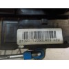Recambio de cerradura puerta delantera derecha para hyundai i20 city s referencia OEM IAM 813201J030 813201J030 