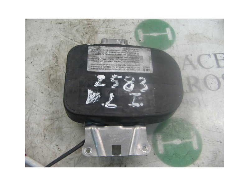 Recambio de airbag lateral izquierdo para mercedes-benz clase slk (w170) roadster 230 compressor (170.447) referencia OEM IAM   