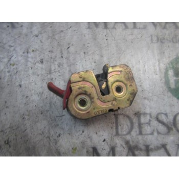 CERRADURA MALETERO / PORTON 