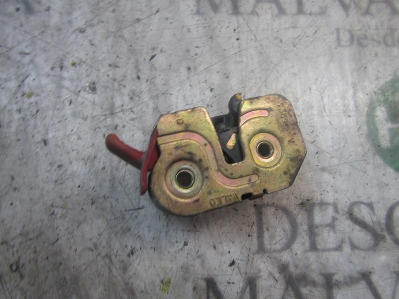 Recambio de cerradura maletero / porton para smart coupe pure referencia OEM IAM   