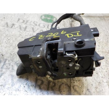 CERRADURA PUERTA DELANTERA IZQUIERDA 9807954380 