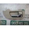 Recambio de maneta interior delantera derecha para lexus rx 3.3 v6 24v cat referencia OEM IAM 6920548040B0  
