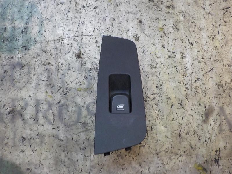 Recambio de mando elevalunas trasero izquierdo para audi a1 sportback (8xa) attraction referencia OEM IAM 4G09598555PR  
