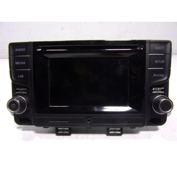 SISTEMA AUDIO / RADIO CD 6C0035869D 6C0035869D 