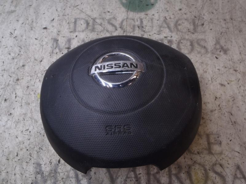 Recambio de airbag delantero izquierdo para nissan micra (k12e) acenta referencia OEM IAM   
