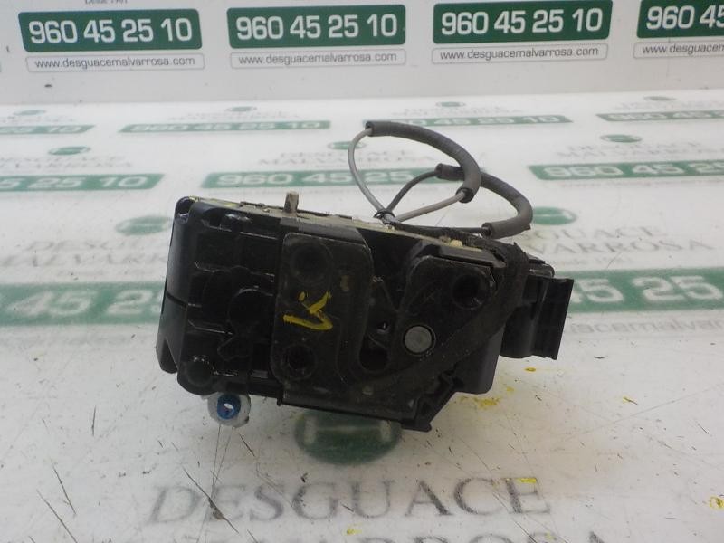 Recambio de cerradura puerta trasera derecha para hyundai i20 city s referencia OEM IAM 814201J520 814201J520 