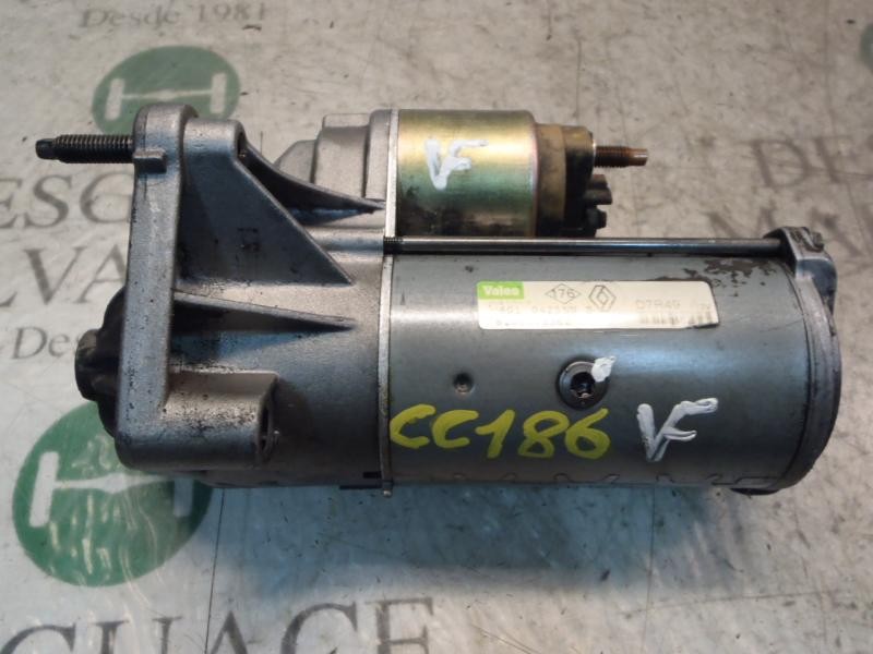 Recambio de motor arranque para renault laguna ii (bg0) authentique referencia OEM IAM   
