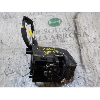 CERRADURA PUERTA TRASERA DERECHA 9807954780 