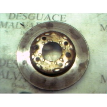 DISCO FRENO DELANTERO 