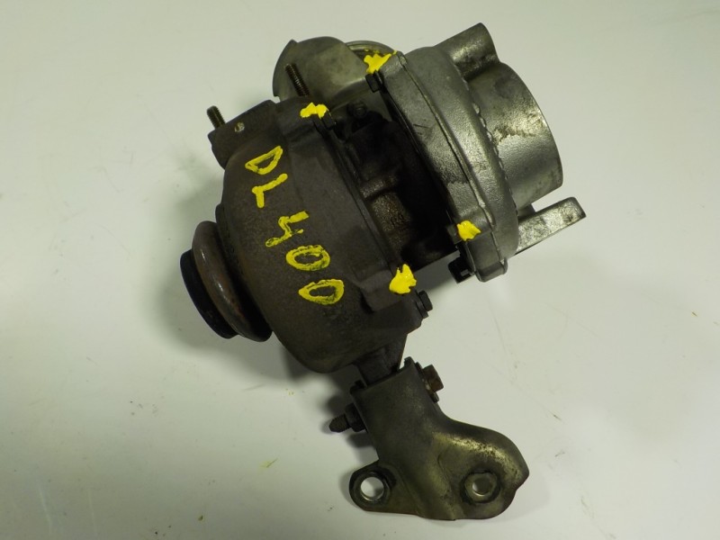 Recambio de turbocompresor para citroën c4 grand picasso 2.0 hdi fap referencia OEM IAM  9682778680 