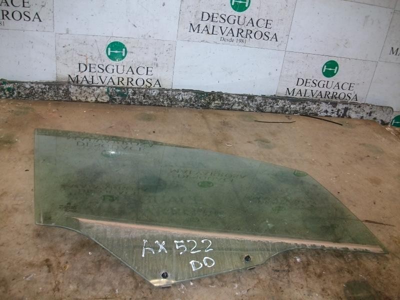 Recambio de cristal puerta delantero derecho para citroën c4 berlina collection referencia OEM IAM   