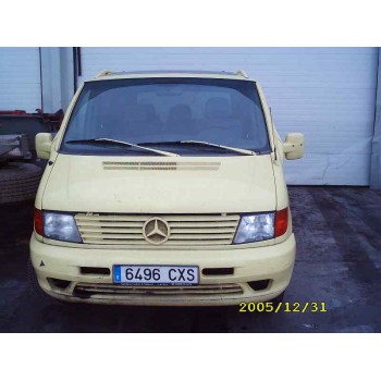 MERCEDES-BENZ VITO (W638) COMBI