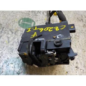 CERRADURA PUERTA TRASERA IZQUIERDA 9807954880 