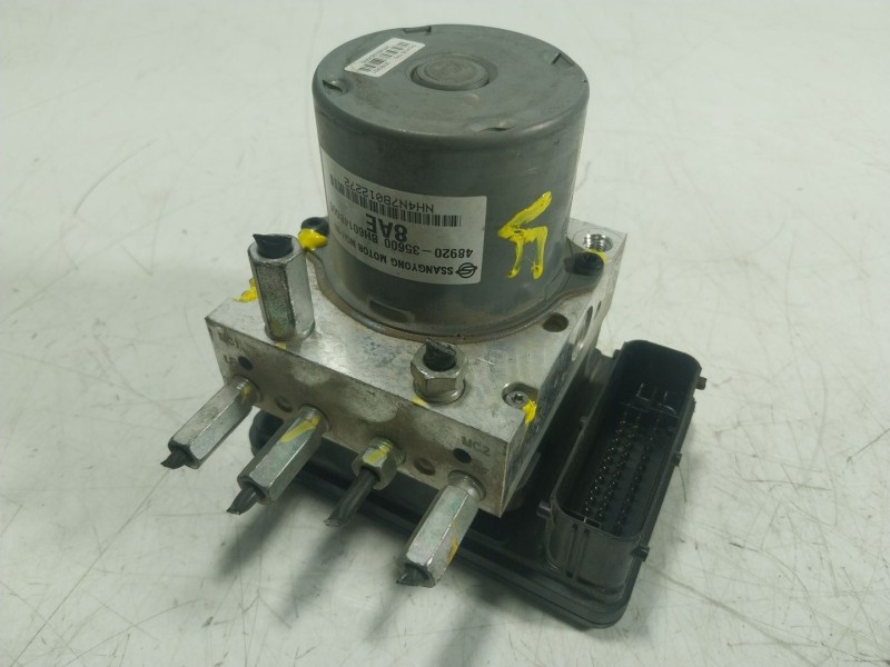 Recambio de abs para ssangyong tivoli 1.6 xdi 160 referencia OEM IAM  4892035600 
