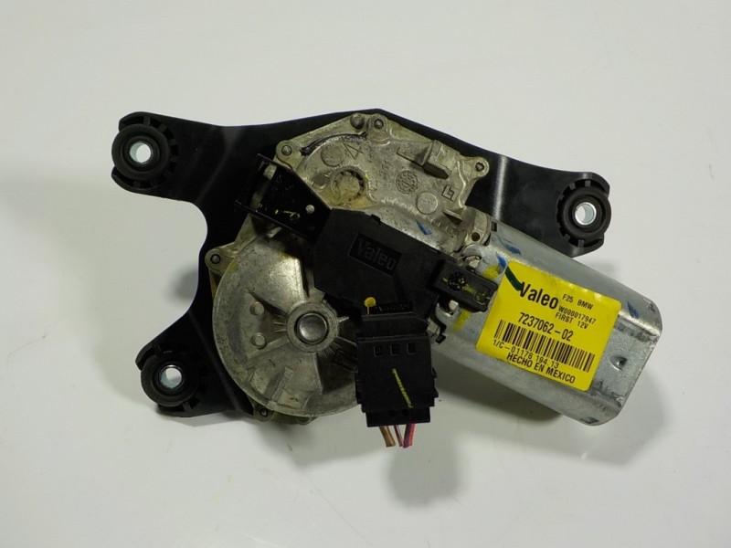 Recambio de motor limpia trasero para bmw x3 (f25) 2.0 turbodiesel referencia OEM IAM 67637237062 7237062 02 