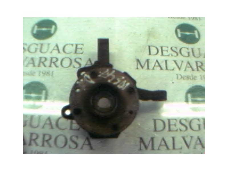 Recambio de mangueta delantera izquierda para renault clio i phase iii 1.4 rt referencia OEM IAM   