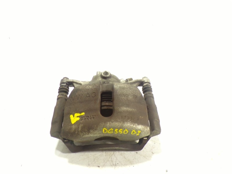 Recambio de pinza freno delantera izquierda para audi a3 sportback (8vf) 1.6 tdi referencia OEM IAM 8V0615123  