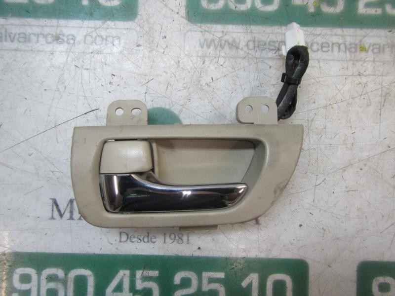 Recambio de maneta interior trasera izquierda para lexus rx 3.3 v6 24v cat referencia OEM IAM 6920848010B0  