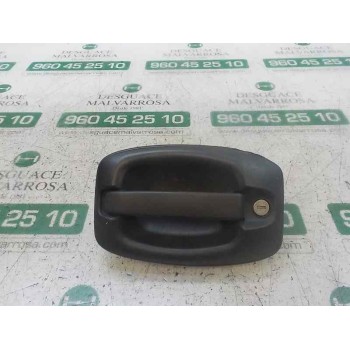 MANETA EXTERIOR DELANTERA IZQUIERDA 5801577663 