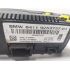 Recambio de mando climatizador para bmw x3 (f25) xdrive 20 d referencia OEM IAM 64119312721 6411925273701 