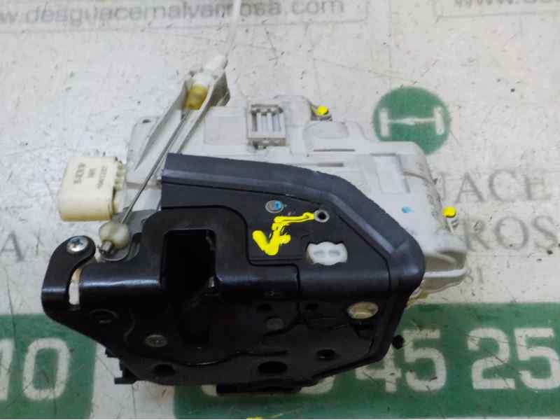 Recambio de cerradura puerta trasera derecha para audi q7 (4l) 3.0 v6 24v tdi referencia OEM IAM 3C4839016C 3C4839016C 