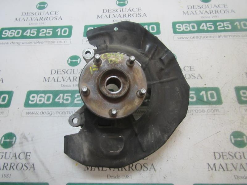 Recambio de mangueta delantera izquierda para lexus rx 3.3 v6 24v cat referencia OEM IAM 4321158020  