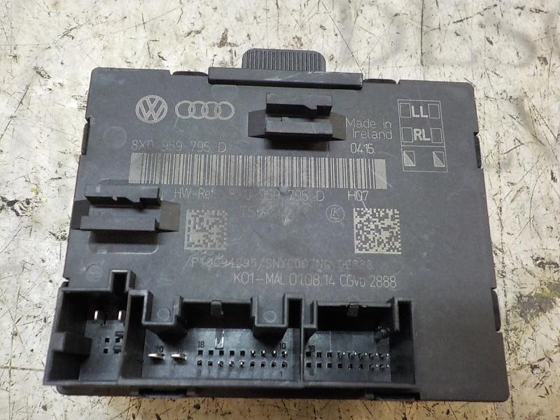 Recambio de modulo electronico para audi a1 sportback (8xa) attraction referencia OEM IAM 8X0959795DZ00 8X0959795D 