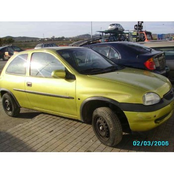 OPEL CORSA B