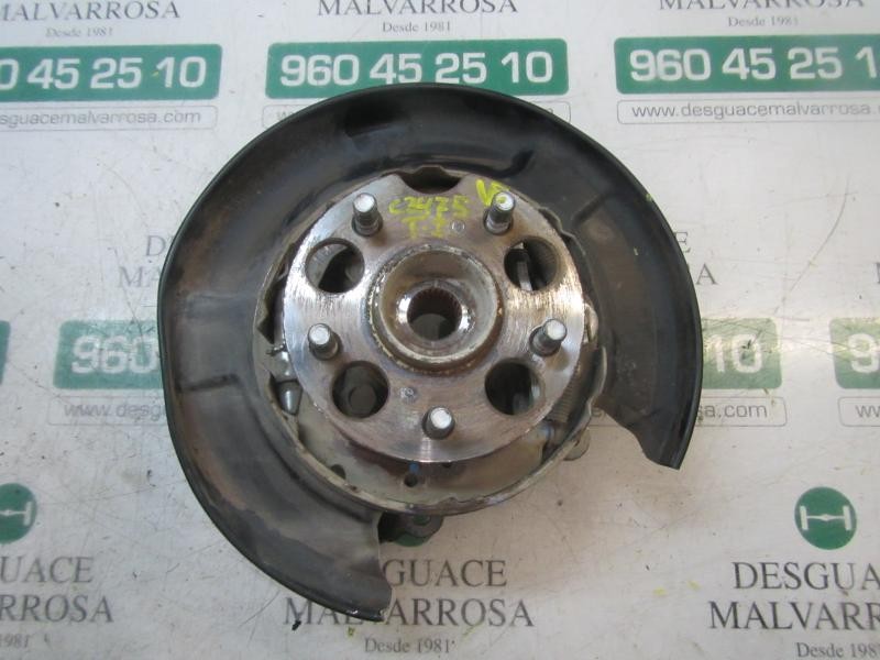 Recambio de mangueta trasera izquierda para lexus rx 3.3 v6 24v cat referencia OEM IAM 4230548031  