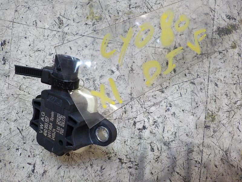 Recambio de sensor para audi a1 sportback (8xa) attraction referencia OEM IAM 4H0955557 4H0955557 