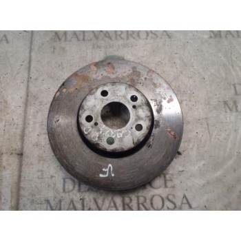 DISCO FRENO DELANTERO 