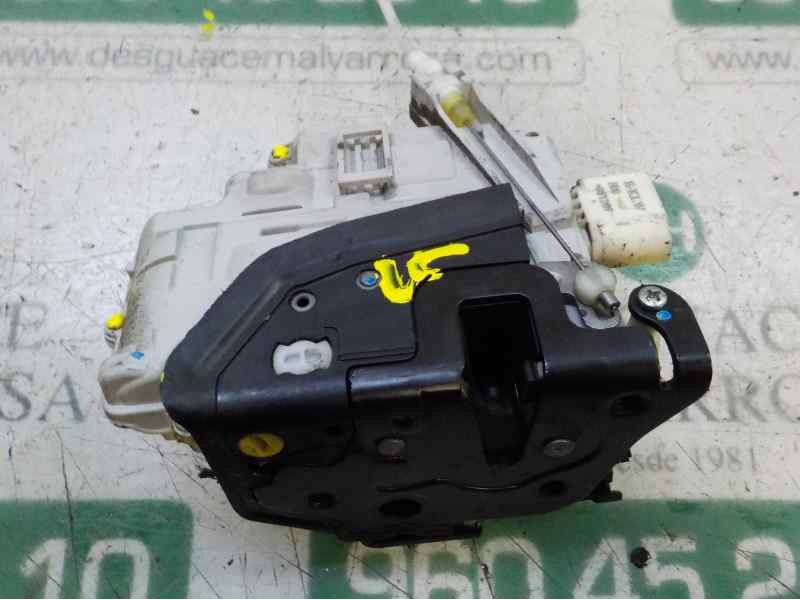 Recambio de cerradura puerta trasera izquierda para audi q7 (4l) 3.0 v6 24v tdi referencia OEM IAM 3C4839015C 3C4839015C 