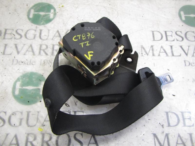Recambio de cinturon seguridad trasero izquierdo para ford focus berlina (cak) ghia referencia OEM IAM   
